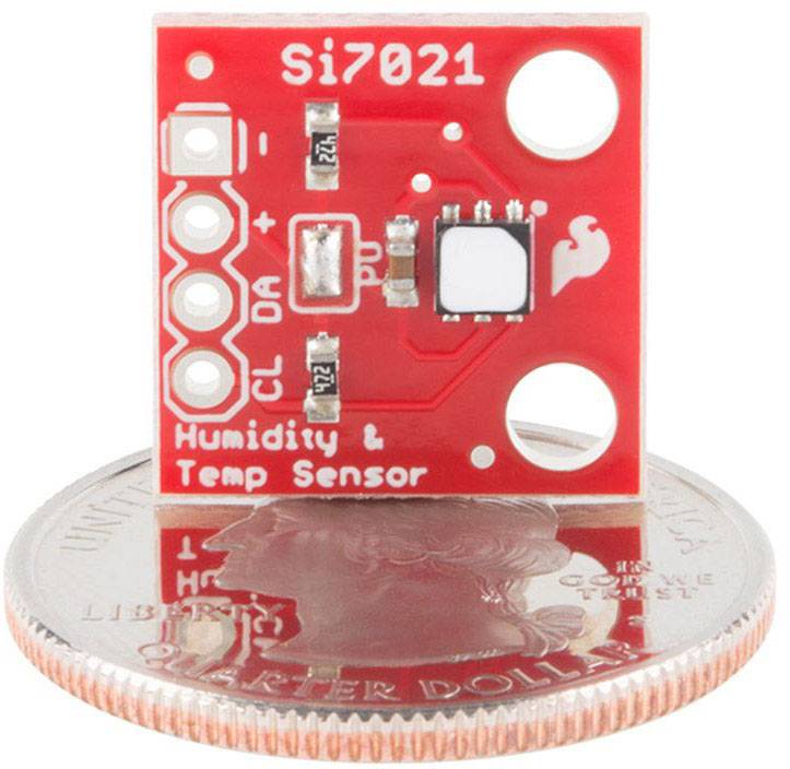 Sparkfun SEN-13763 Sensor module 1 pc(s) Compatible with (development kits): Arduino-3