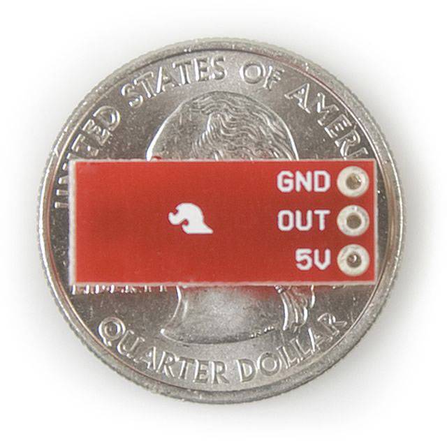 Sparkfun SEN-09569 Moisture sensor 1 pc(s) Compatible with (development kits): Arduino-2