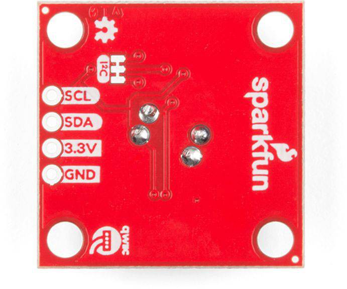Sparkfun SEN-14844 Sensor module 1 pc(s) Compatible with (development kits): Arduino-1