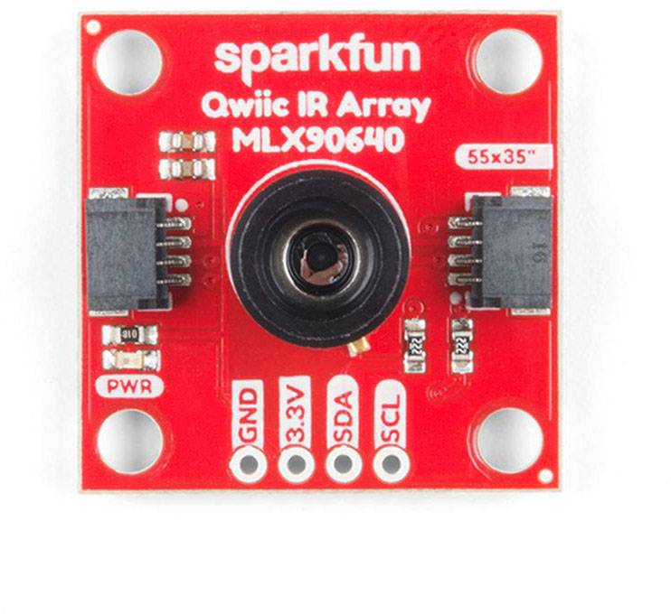 Sparkfun SEN-14844 Sensor module 1 pc(s) Compatible with (development kits): Arduino-2