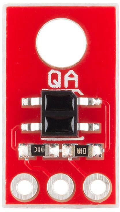 Sparkfun ROB-09453 Sensor module 1 pc(s) Compatible with (development kits): Arduino-3