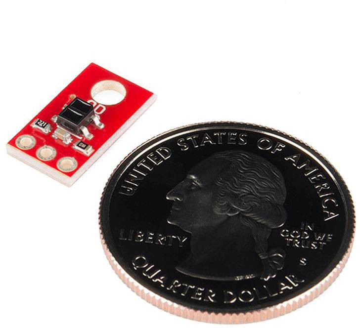 Sparkfun ROB-09454 Sensor module 1 pc(s) Compatible with (development kits): Arduino-1