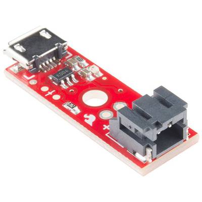 Sparkfun PRT-10217 Charging module 1 pc(s) Compatible with (development kits): Arduino