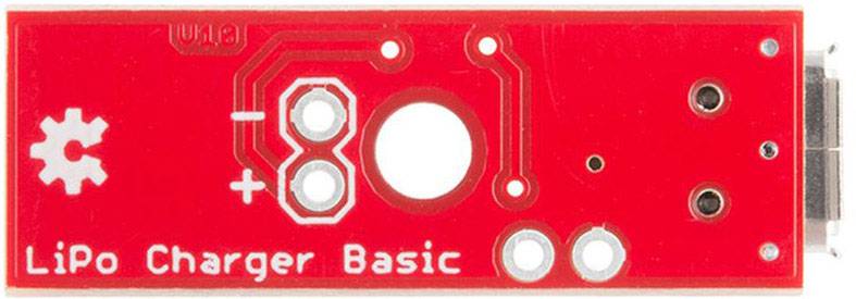 Sparkfun PRT-10217 Charging module 1 pc(s) Compatible with (development kits): Arduino-1