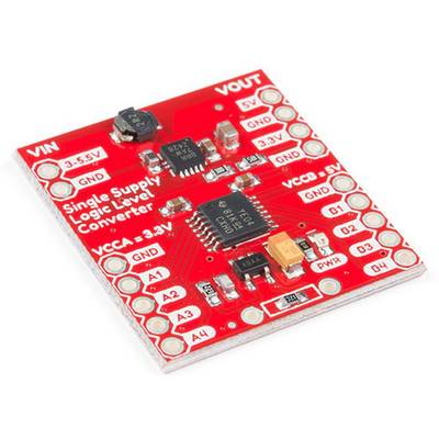 Sparkfun PRT-14765 Converter 1 pc(s) Compatible with (development kits): Arduino-0
