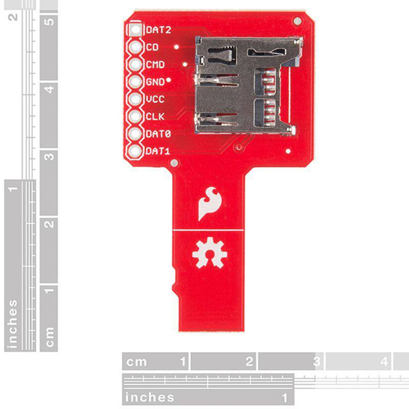 Sparkfun TOL-09419 Expansion board 1 pc(s) Compatible with (development kits): Arduino-2