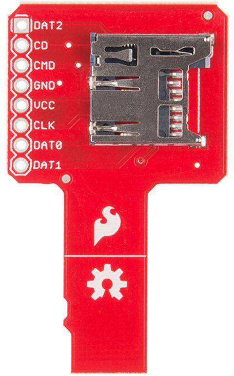 Sparkfun TOL-09419 Expansion board 1 pc(s) Compatible with (development kits): Arduino-3