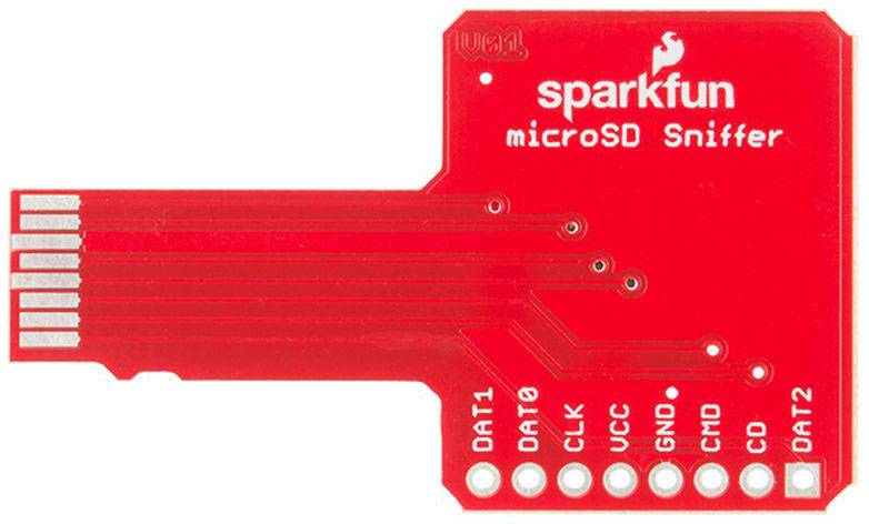 Sparkfun TOL-09419 Expansion board 1 pc(s) Compatible with (development kits): Arduino-4