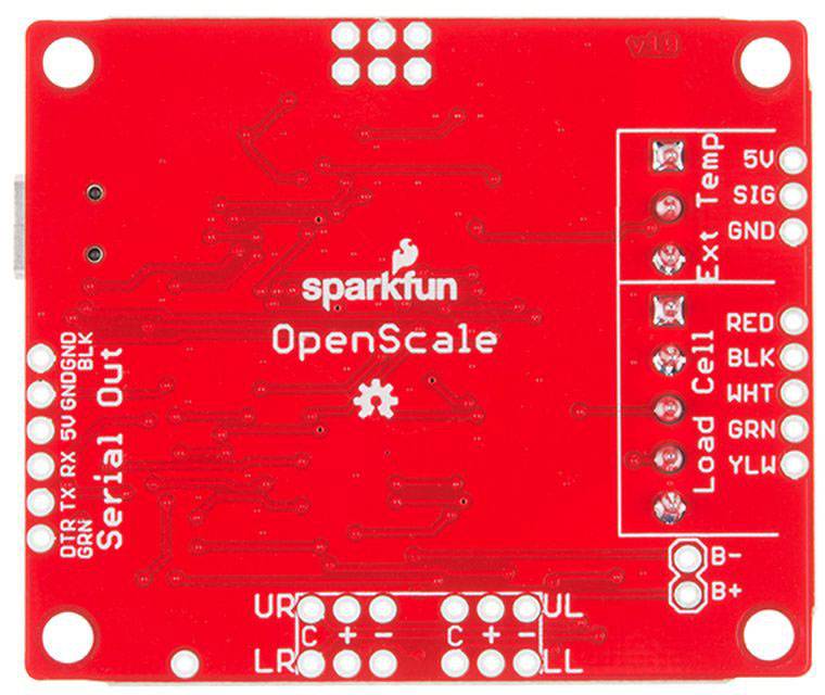 Sparkfun SEN-13261 Sensor module 1 pc(s) Compatible with (development kits): Arduino-3