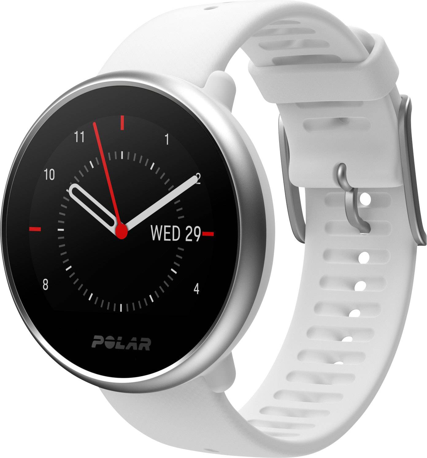 Polar Ignite Heart rate monitor watch with builtin sensor 43 mm S/M