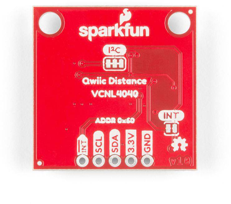 Sparkfun SEN-15177 Sensor module 1 pc(s) Compatible with (development kits): Arduino-1
