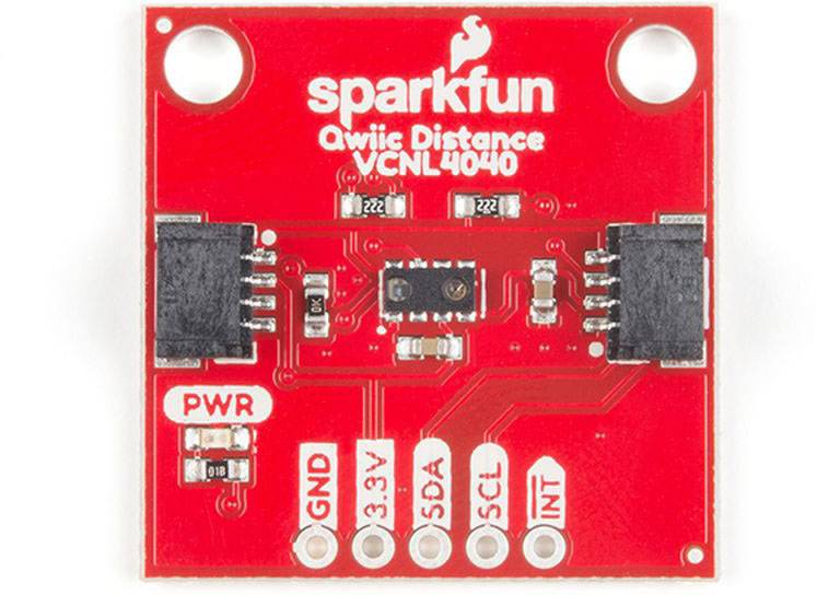 Sparkfun SEN-15177 Sensor module 1 pc(s) Compatible with (development kits): Arduino-2