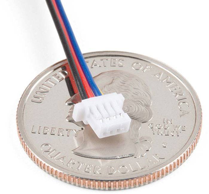 Sparkfun PRT-15109 Cable 1 pc(s) Compatible with (development kits): Arduino-1