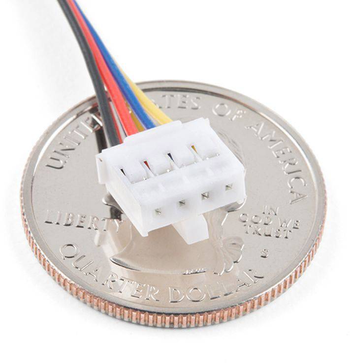 Sparkfun PRT-15109 Cable 1 pc(s) Compatible with (development kits): Arduino-2