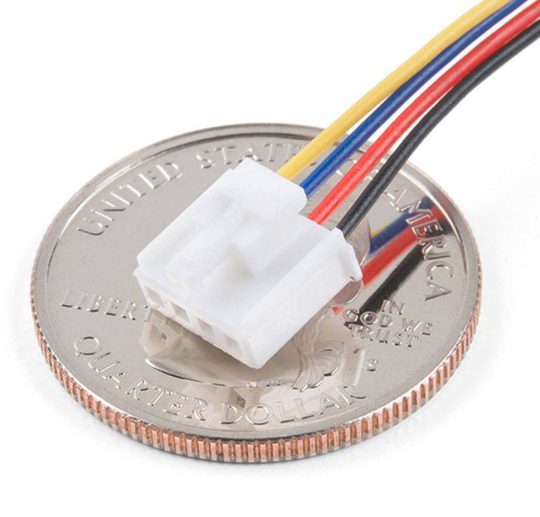 Sparkfun PRT-15109 Cable 1 pc(s) Compatible with (development kits): Arduino-3