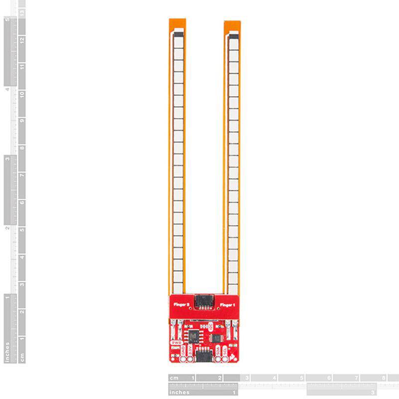 Sparkfun SEN-14666 Sensor module 1 pc(s) Compatible with (development kits): Arduino-2