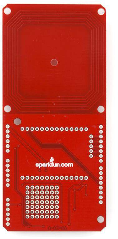 Sparkfun DEV-10406 RFID card 1 pc(s) Compatible with (development kits): Arduino-1