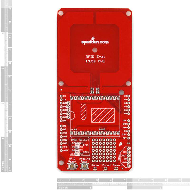 Sparkfun DEV-10406 RFID card 1 pc(s) Compatible with (development kits): Arduino-2