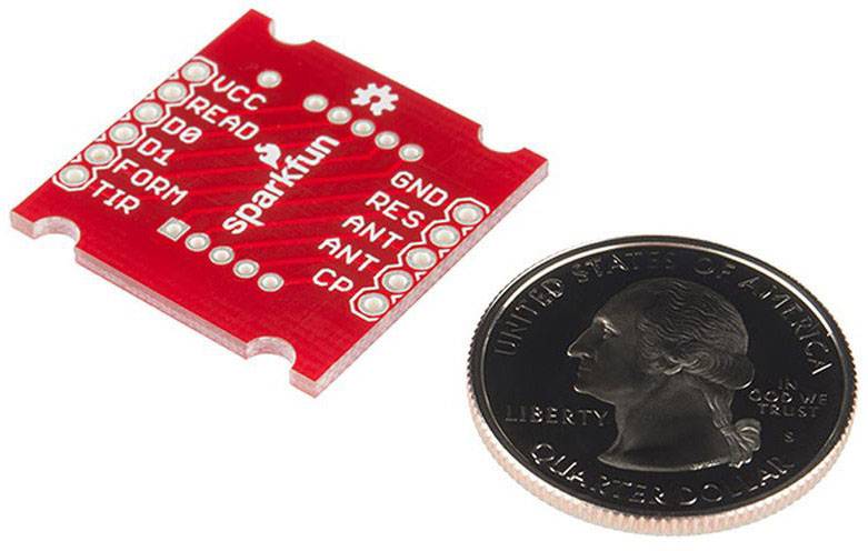 Sparkfun SEN-13030 RFID card 1 pc(s) Compatible with (development kits): Arduino-1