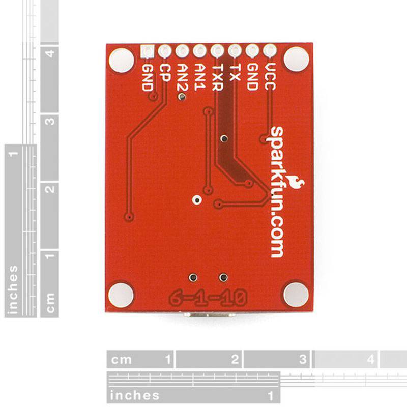 Sparkfun SEN-09963 RFID card 1 pc(s) Compatible with (development kits): Arduino-3