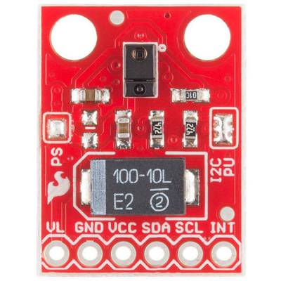 Sparkfun SEN-12787 Sensor module 1 pc(s) Compatible with (development kits): Arduino