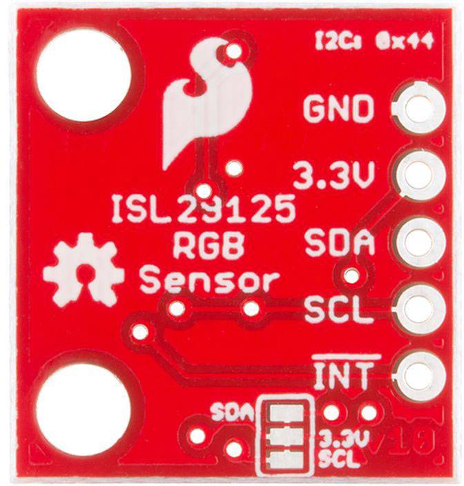 Sparkfun SEN-12829 Sensor module 1 pc(s) Compatible with (development kits): Arduino-3