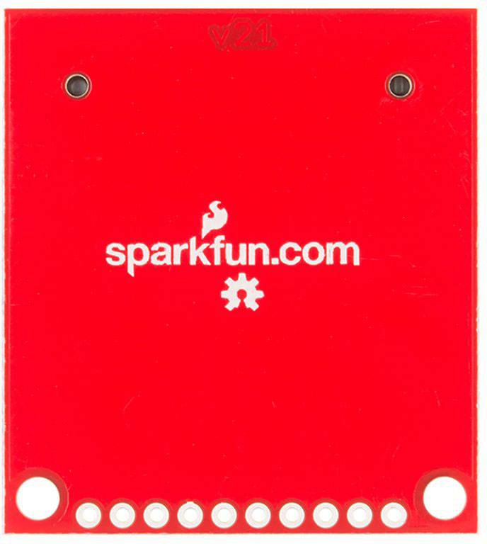 Sparkfun BOB-12941 PCB extension board 1 pc(s) Compatible with (development kits): Arduino-1