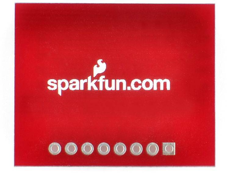 Sparkfun BOB-00573 PCB extension board 1 pc(s) Compatible with (development kits): Arduino-3