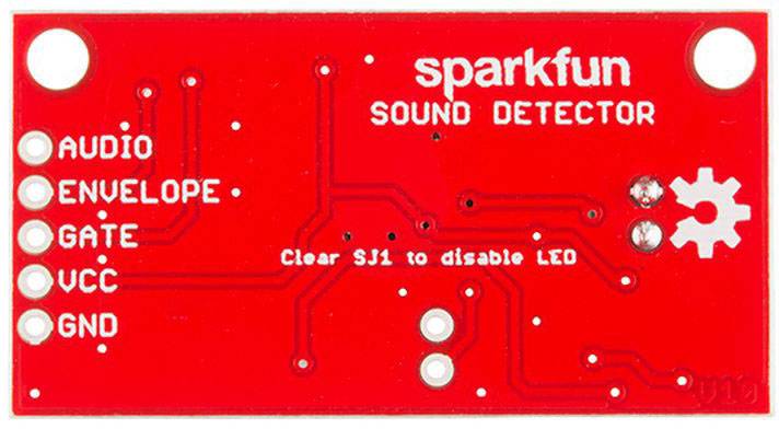 Sparkfun SEN-12642 Sensor module 1 pc(s) Compatible with (development kits): Arduino-1