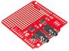 Sparkfun DEV-13116 Shield 1 pc(s) Compatible with (development kits): Arduino