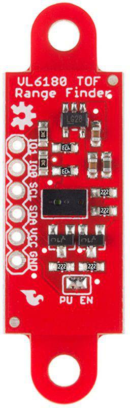 Sparkfun SEN-12785 Sensor module 1 pc(s) Compatible with (development kits): Arduino-1