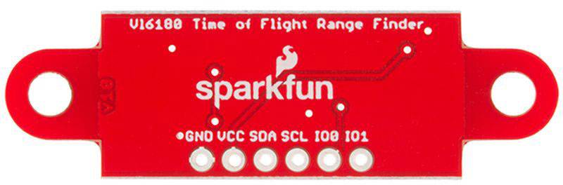 Sparkfun SEN-12785 Sensor module 1 pc(s) Compatible with (development kits): Arduino-2