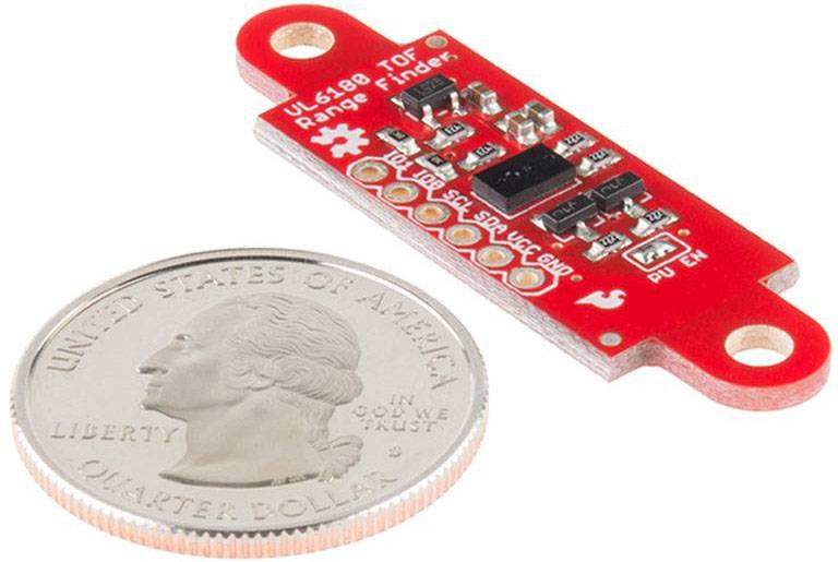 Sparkfun SEN-12785 Sensor module 1 pc(s) Compatible with (development kits): Arduino-3