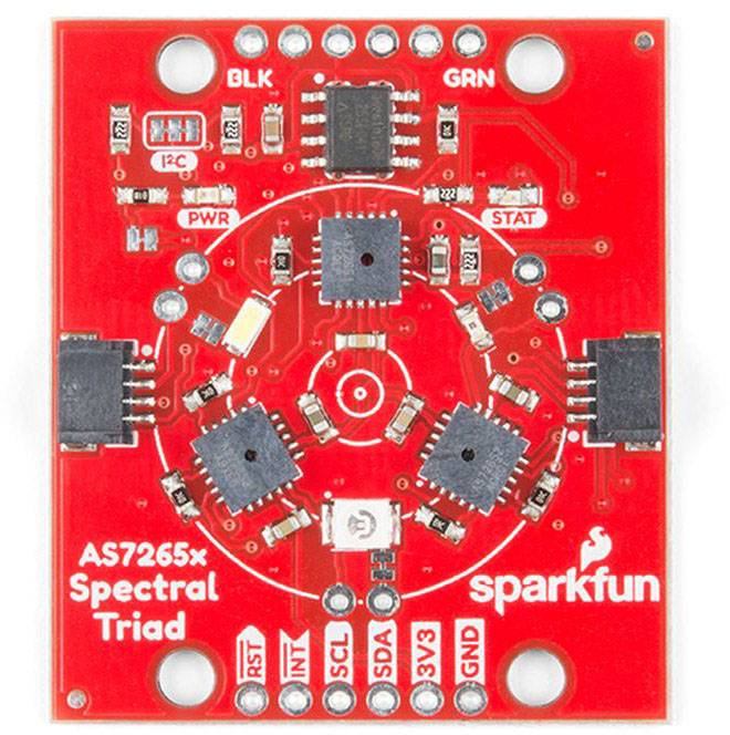 Sparkfun SEN-15050 Sensor module 1 pc(s) Compatible with (development kits): Arduino-1