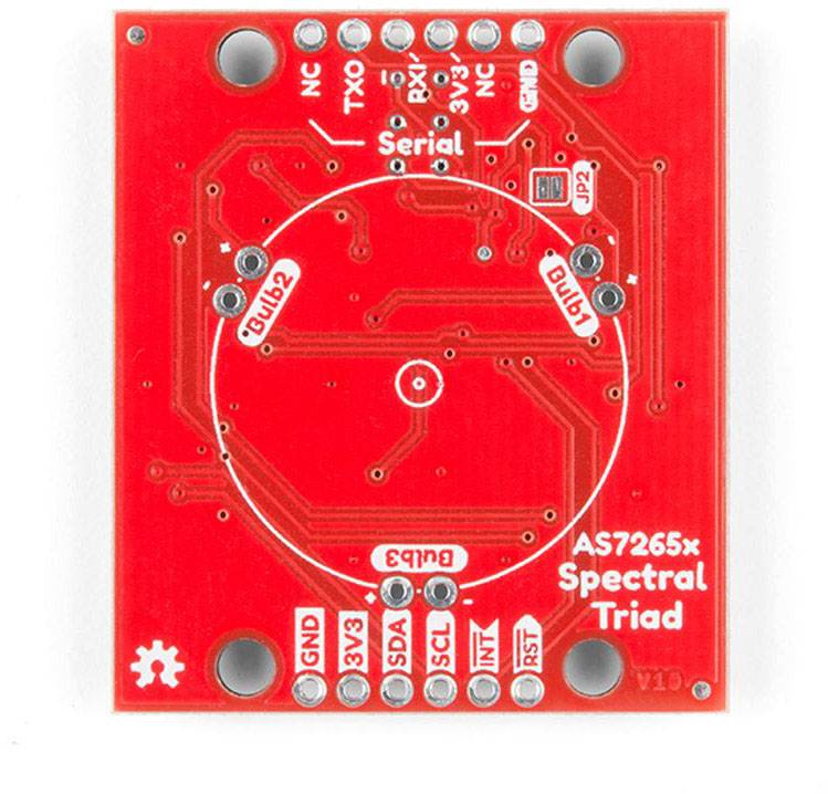 Sparkfun SEN-15050 Sensor module 1 pc(s) Compatible with (development kits): Arduino-3