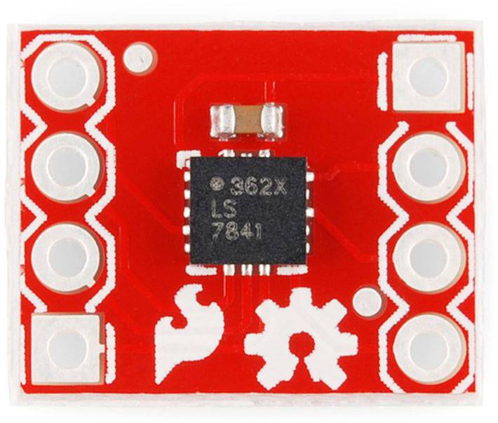 Sparkfun SEN-11446 Sensor module 1 pc(s) Compatible with (development kits): Arduino-1