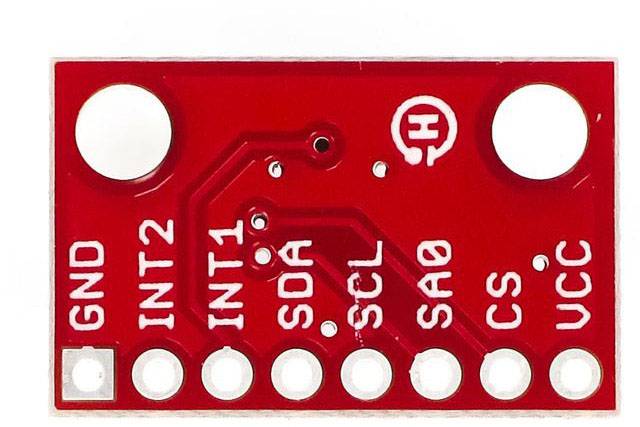Sparkfun SEN-10345 Sensor module 1 pc(s) Compatible with (development kits): Arduino-1