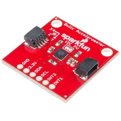 Sparkfun SEN-14587 Sensor module 1 pc(s) Compatible with (development kits): Arduino-0