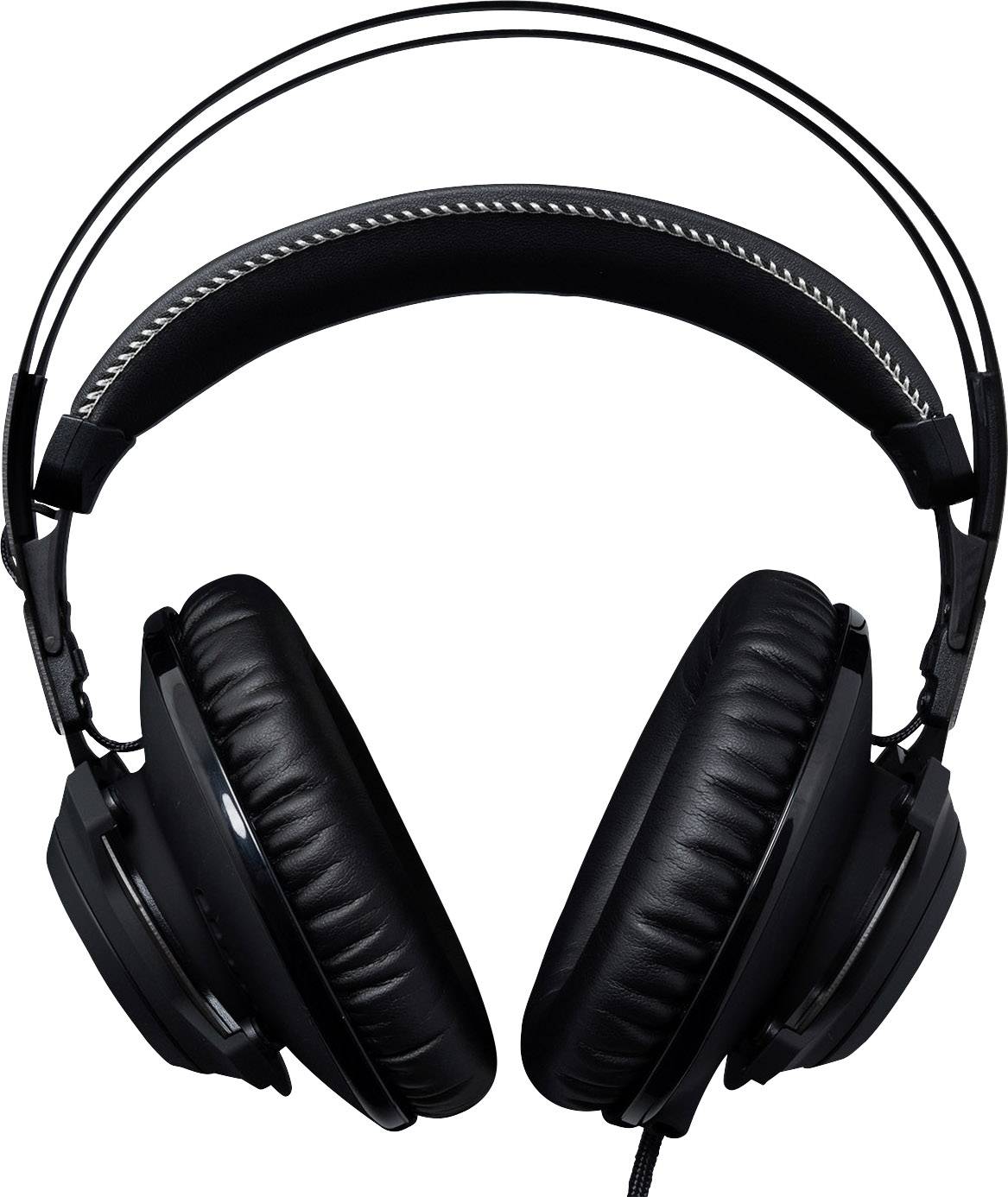 Kingston Cloud Revolver S 7.1 Gaming headset Refurbished (very good) 3.5 mm  jack, USB Corded Over-the-ear Black | Conrad.com