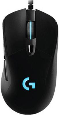 Logitech G403 HERO EWR2 Gaming mouse USB Optical Black 6 Buttons 16000 dpi Backlit, Weight | Conrad.com