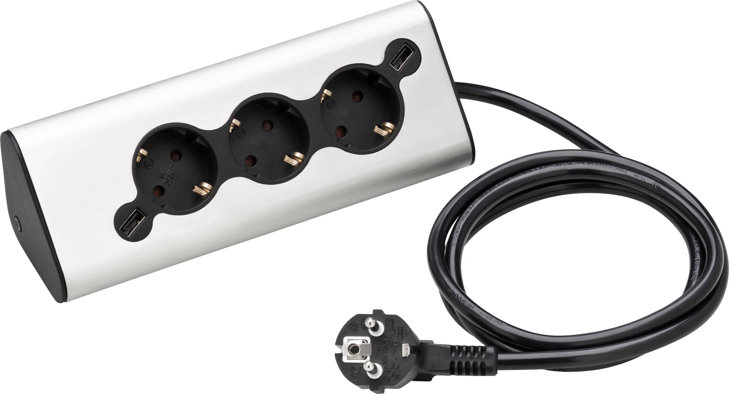 Image of WMF 419040011 Worktop socket Stainless steel PG connector 1 pc(s)