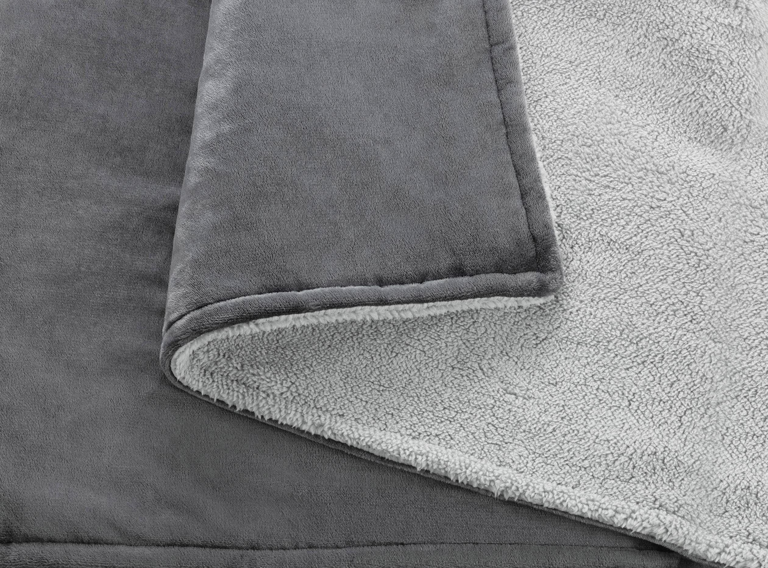 Medisana HB 677 Electric blanket 120 W Grey-5