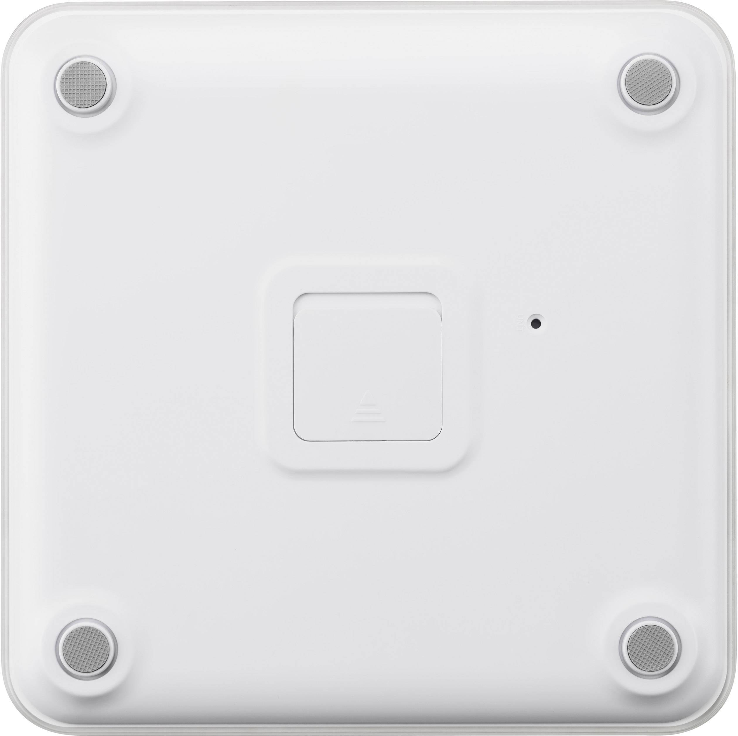 Medisana BS 465 Smart bathroom scales 40483 Weight range=180 kg White-1