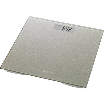 Medisana PS 500 Digital bathroom scales Weight range=180 kg Gold 