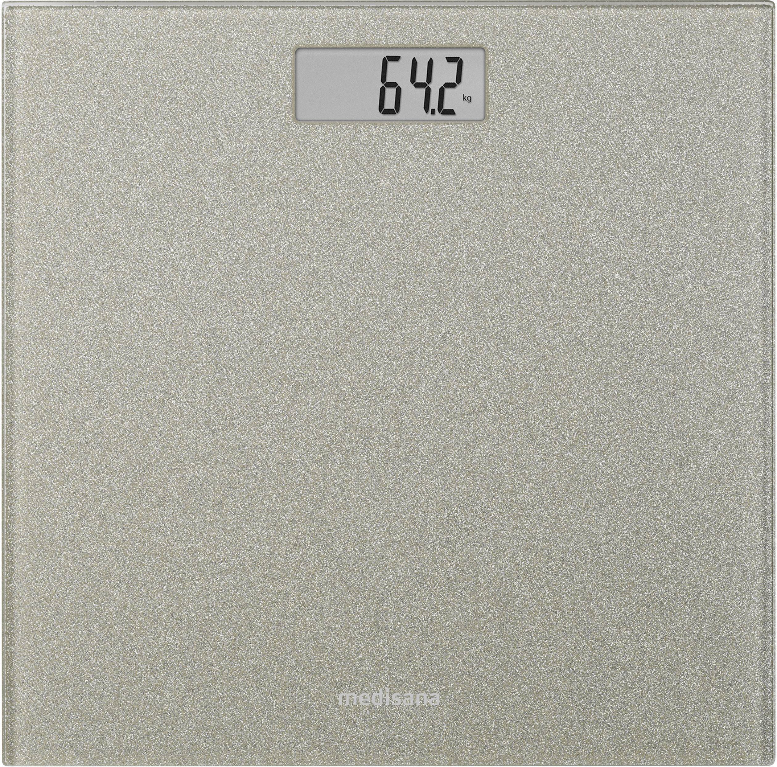 Medisana PS 500 Digital bathroom scales 40490 Weight range=180 kg Gold-3