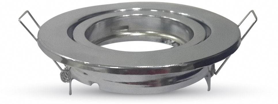 V-TAC VT-7227RD-SS 3471 Decorative ring Stainless steel-0