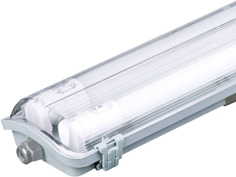 V-TAC LED (monochrome) Tubular 44 W Natural white not dimmable 1 pc(s) |  Conrad.com