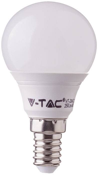 V Tac 4123 Led Monochrome Eec G A G E14 Droplet 4 W 30 W Warm White Conrad Com