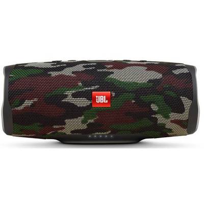 JBL Charge4 Bluetooth speaker Water-proof Black-0