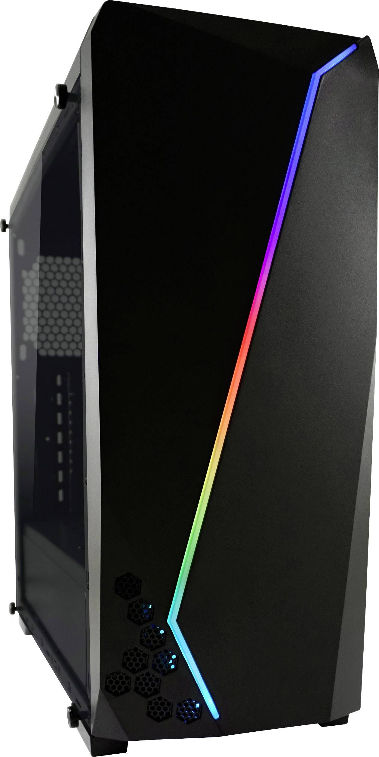 Joy-it Orgon Gaming PC AMD Ryzen 5 3600 16 GB 500 GB SSD Nvidia GeForce GTX1660 Super Windows® 10 Pro